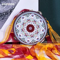 Цветение цветов расцветает двойной ряд