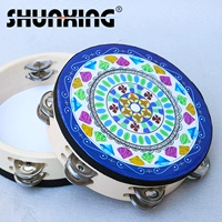 Двойной ряд желает восемь дюймов