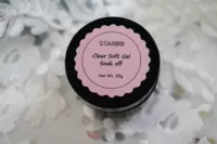 Прозрачный мягкий клей 20G