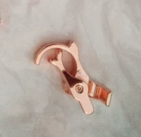 Табачное снаряжение (розовое золото)