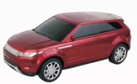 Land Rover, беспроводная уличная портативная модель автомобиля, колонки, новая коллекция, bluetooth