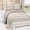 Khăn trải giường Trung Quốc ba bộ bông Yan Feng chần đệm trải giường trải giường đơn mảnh 1,8m có thể giặt được - Trải giường các mẫu ga trải giường đẹp
