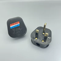 13a Plug Black (Guo)