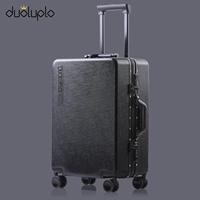 Черная алюминиевая рама