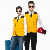 Красочные цвета, скрытая синяя плечо желтая одежда