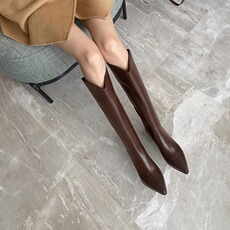 Стрейч ботинки/носки сапоги