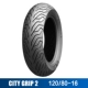 lốp xe máy nào tốt nhất Lốp xe tay ga Michelin CITY2 lốp không săm bán nóng ns125 Fosha 350pcx160xmax lốp xe máy