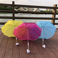 Коляска, зонтик, универсальный консилер для выхода на улицу, детский солнцезащитный крем на солнечной энергии