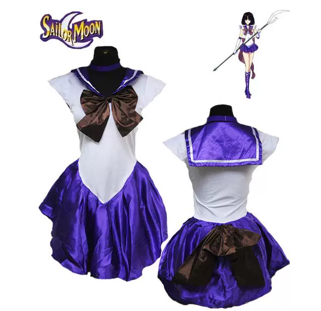 Set, Sailor Moon, cosplay