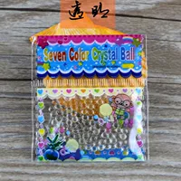 Прозрачный цвет -2 грамма около 100 капсул