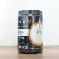 Американский кетогенный сахар Rxsugar Pure Arrowo Sugar Бес безработного сахара Натуральный сладкий агент 454 грамм