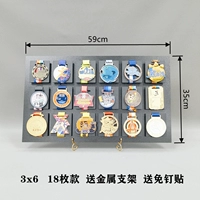 3x6 18 моделей для отправки 12 -дюймовых кронштейнов