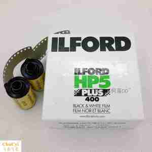 [Cuối tháng 11] Bộ phim phát hành Ilford Il5 HP5 PLUS 400 ISO 135 đĩa đen trắng - Phim ảnh