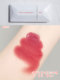 Perfect Diary Business Card Lip Glaze Lipstick 002 Card Light 102 Mirror 006 Heartbeat Limited 013 Niche Brand son bernice mẫu 2021