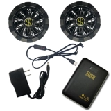 Летнее охлаждение воздуха -кондиционирование воздуха с фанатной охлаждением.