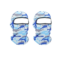 Камуфляжный шлем