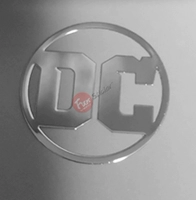 Серебряный, 3 см