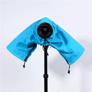 Nhà máy sản xuất hàng loạt phụ kiện kỹ thuật số máy ảnh dài tiêu cự máy ảnh DSLR mưa bụi che mưa áo mưa che mưa - Mưa che / Ba lô phụ kiện