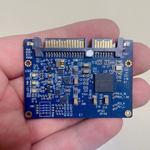 Yuzhan Sata Sterers Scja65 Основная разборка управления без флэш -памяти DIY Использование