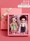 Barbie búp bê công chúa váy theo Menger làm tóc đồ chơi cô gái búp bê trẻ em Gift Set Mini trumpet