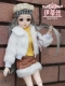 Nữ hoàng búp bê Barbie váy tóc theo Menger công chúa cô gái đồ chơi tinh tế Gift Set mô phỏng đơn