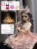 Pui Ling búp bê Barbie playset cô gái công chúa mô hình quá khổ hộp quà tặng tinh tế quà cưới lớn Đồ chơi búp bê
