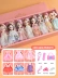 công chúa váy vải dễ thương hộp quà gói mô phỏng tinh tế đồ chơi búp bê cô gái Pui Ling nhỏ Barbie Đồ chơi búp bê