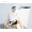 Áo vest in hoa tươi của Anshen 2019 Áo vest nam cotton màu trắng đen hai màu Hàn Quốc - Lót