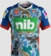 quần áo 19-20 Melbourne Knights phiên bản anh hùng bóng đá Malu St. George Anh hùng Rugby Jersey