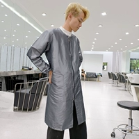 Серый XL Mid -Length Rideves