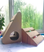 Темно -коричневая труба+большой размер