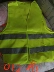Quần áo phản quang trang web xây dựng xây dựng an toàn vest nam vệ sinh giao thông tùy chỉnh thoáng khí huỳnh quang màu vàng vest yếm áo gile bảo hộ lưới 