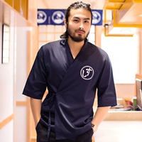 Синий поставляется с принтом