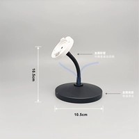 Тонкая трубка, 10см