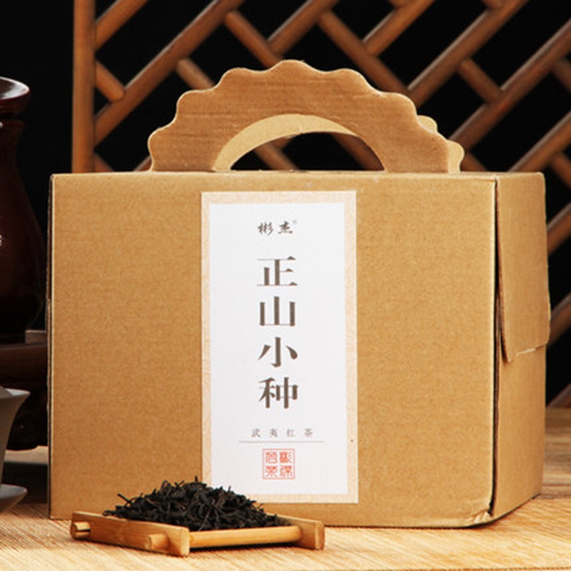 武夷山桐木关正山小种红茶600g