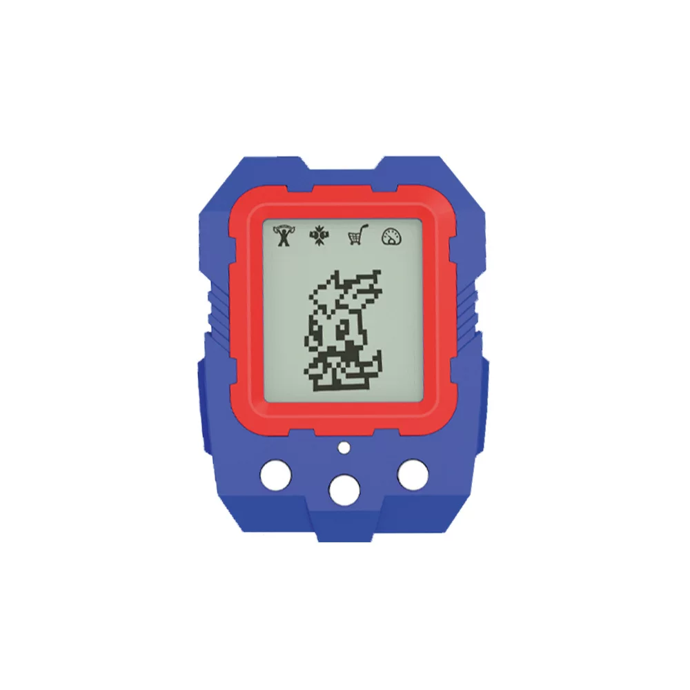 Bandai, digital Tamagotchi, small game console, Digimon
