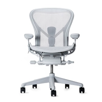 [PU Armrest] рудовая белая 4D Mid -Number Thale Cheel