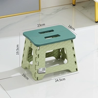 Маленький, зеленый, 19.5см