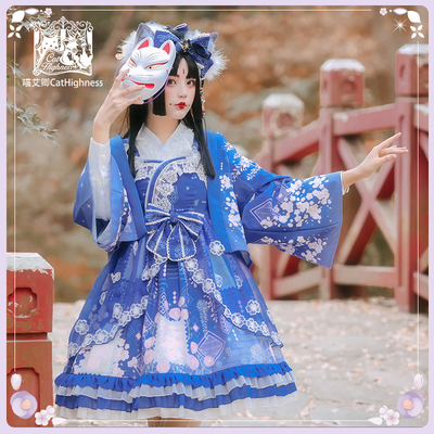 taobao agent Genuine design dress, Lolita style, Lolita Jsk