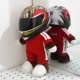 Фиолетовый Ducati+Fortune Cat