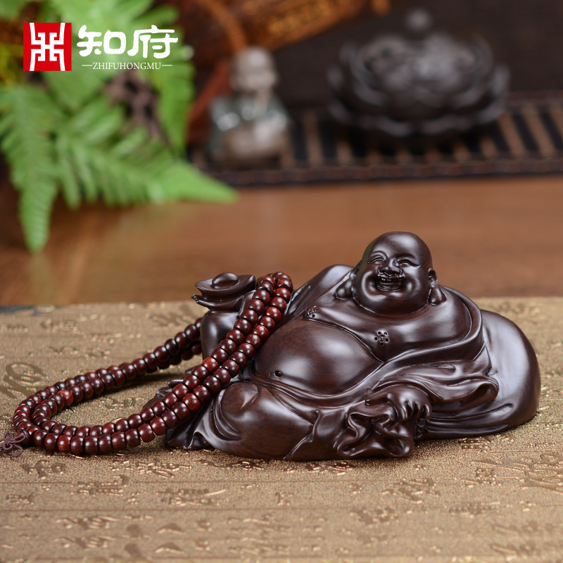 紅木工藝品 黑檀木辦公室煙缸時尚創意個性 實木質復古煙灰缸大號