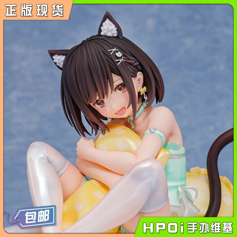 青岛社 Bishop's Rondo 绫香酱 异色版 手办