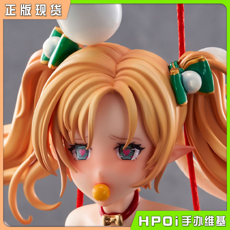 辣鸡工作室 精灵的圣诞礼物 美少女 手办