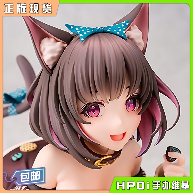 Native N社 原创角色 yaman 猫耳娘 手办