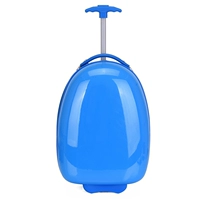 Синий 16 -импульсный мультфильм коробка