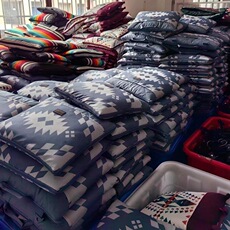 туристический коврик