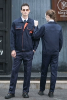 Тибетский синий и оранжевый карманный набор