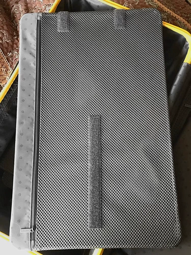 Совместимый чемодан, сетчатая сумка, аксессуары, фиксаторы в комплекте