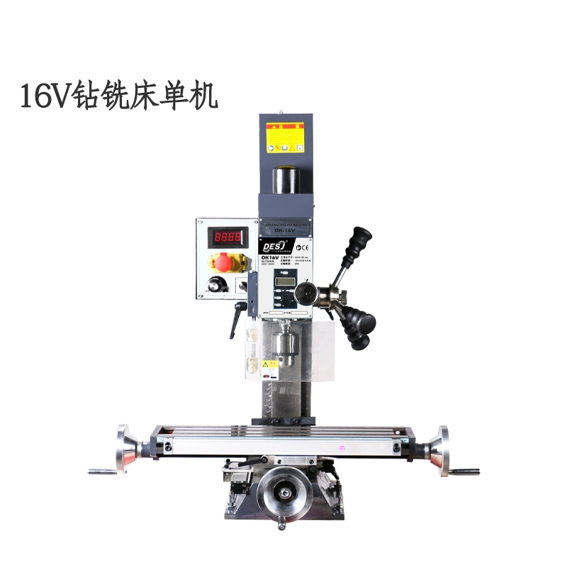 vận hành máy cnc Máy phay nhỏ, máy khoan và phay, máy khoan để bàn mini gia đình, máy khoan và phay có độ chính xác cao, có thể giặt bằng máy máy phay lưỡi phay gỗ Máy phay