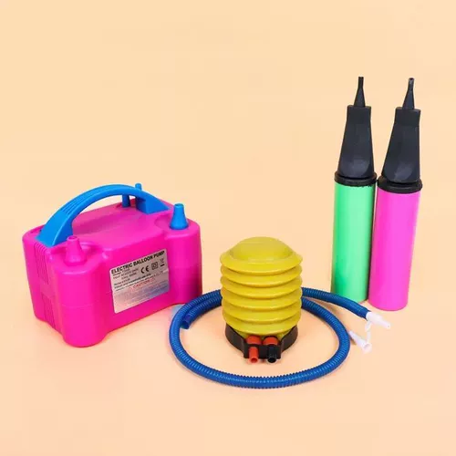 Воздушный насос, электрический надувной воздушный шар